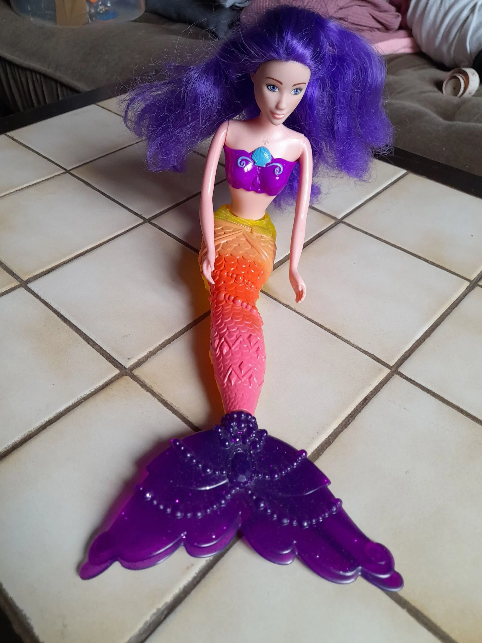 Barbie très bon état 